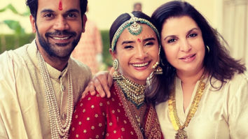 Farah Khan shares pictures from Rajkummar Rao and Patralekhaa’s wedding; says it was the most beautiful and emotional wedding