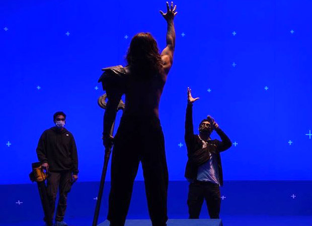 Ayan Mukerji drops BTS images from the sets of Ranbir Kapoor and Alia Bhatt starrer Brahmāstra; says 'the time feels right'