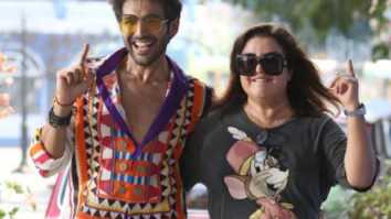 Kartik Aaryan asks Farah Khan to announce a film with him; trolls Bhumi Pednekar for her birthday wish