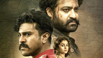 Trailer of SS Rajamouli’s RRR starring Jr NTR and Ram Charan to be unveiled on December 3, 2021