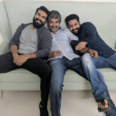 Four years to the picture that marked the beginning of SS Rajamouli, Ram Charan and Jr NTR's RRR