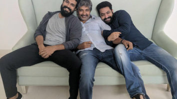 Four years to the picture that marked the beginning of SS Rajamouli, Ram Charan and Jr NTR’s RRR