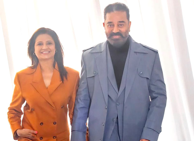 Kamal Haasan launches his fashion line KH House of Khaddar in Chicago