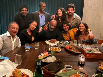 Mike Tyson wraps up his portion for Vijay Deverakonda and Ananya Panday starrer Liger 