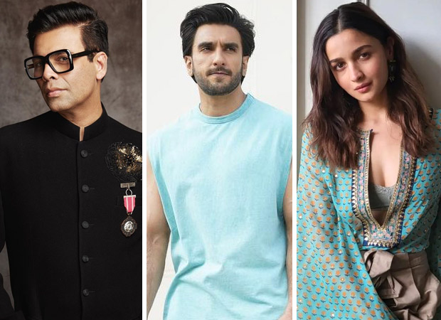 Karan Johar sells music rights of Rocky Aur Rani Ki Prem Kahani to Saregama-HMV; Ranveer Singh & Alia Bhatt may sing