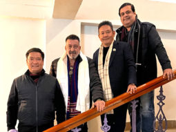 Arunachal Pradesh Government signs Sanjay Dutt as brand ambassador, Rahul Mittra as brand advisor’