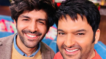 The Kapil Sharma Show: Kapil Sharma asks Kartik Aaryan if he pretends to fall in love with his co-stars to create controversy; watch
