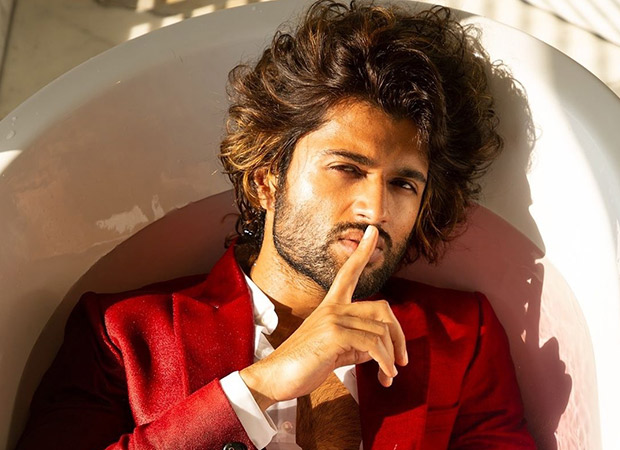 "I want to look convincing with Mike Tyson" - Vijay Deverakonda "I want to look convincing with Mike Tyson" - Vijay Deverakonda