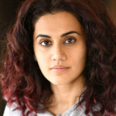 Taapsee Pannu reveals she chemically straightened her hair twice when she was in school