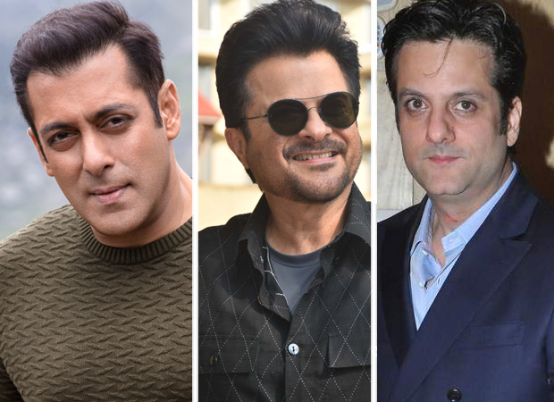 EXCLUSIVE: Salman Khan, Anil Kapoor & Fardeen Khan to return with a triple role in No Entry Mein Entry; 9 actresses to be signed for the film!