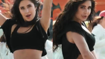Katrina Kaif tries to keep up with Ganesh Acharya’s ‘half beat choreography’ during rehearsals for Najaa from Sooryavanshi; watch