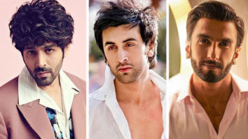 Kartik Aaryan, Ranbir Kapoor and Ranveer Singh shooting in New Delhi simultaneously; Ranbir and Kartik staying at the same hotel