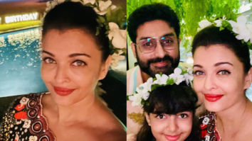 Inside Photos: Aishwarya Rai Bachchan and Aaradhya match in floral crowns on actress’ birthday, Abhishek Bachchan pens a loving note Inside Photos: Aishwarya Rai Bachchan and Aaradhya match in floral crowns on actress’ birthday, Abhishek Bachchan pens a loving note