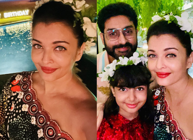 Inside Photos: Aishwarya Rai Bachchan and Aaradhya match in floral crowns on actress' birthday, Abhishek Bachchan pens a loving note Inside Photos: Aishwarya Rai Bachchan and Aaradhya match in floral crowns on actress' birthday, Abhishek Bachchan pens a loving note