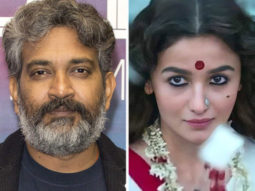 RRR director SS Rajamouli appreciates Gangubai Kathiawadi team for postponing the release date of the Alia Bhatt starrer