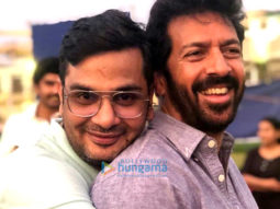 On The Sets Of The Movie 83