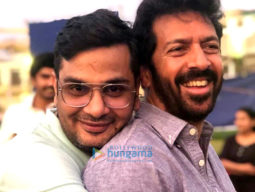 On The Sets Of The Movie 83
