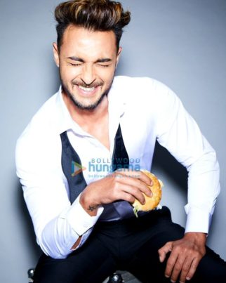 Celeb Photos Of Aayush Sharma