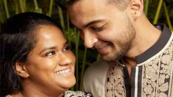 Aayush Sharma wishes wife Arpita Khan on 7th wedding anniversary with an adorable pic