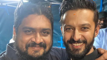 On The Sets Of The Movie Adipurush