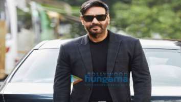Celeb Photos Of Ajay Devgn