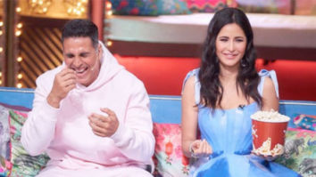 Akshay Kumar, Katrina Kaif appear as guests on Kapil Sharma show and Kaun Banega Crorepati, Archana Puran Singh shares behind-the-scenes video