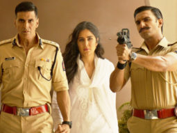 Akshay Kumar-Katrina Kaif starrer Sooryavanshi grosses approx. Rs. 280 cr. at the worldwide box office at the close of Week 3