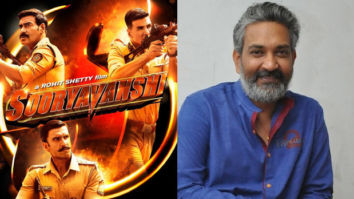 Akshay Kumar and Karan Johar thank SS Rajamouli for sending best wishes for Sooryavanshi Akshay Kumar and Karan Johar thank SS Rajamouli for sending best wishes for Sooryavanshi