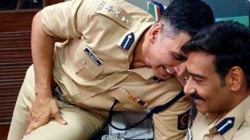 Akshay Kumar recollects the early days spent on Juhu beach with Ajay Devgn as latter completes 30 years in the industry