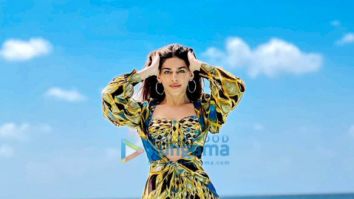 Celeb Photos Of Alaya F