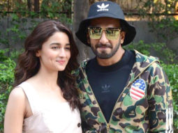Alia Bhatt and Ranveer Singh groove at ‘Brown Munde’ fame singer AP Dhillon’s concert; watch video