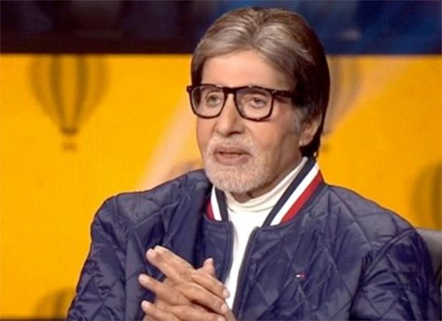 Amitabh Bachchan got played by kids as they grill him; says 'Itne Chant Hai' Amitabh Bachchan got played by kids as they grill him; says 'Itne Chant Hai'