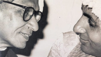 Amitabh Bachchan shares unseen picture with his father Harivansh Rai Bachchan on latter’s birth anniversary Amitabh Bachchan shares unseen picture with his father Harivansh Rai Bachchan on latter’s birth anniversary