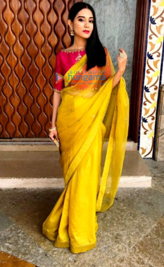 Celeb Photos Of Amrita Rao