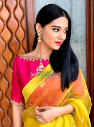 Celeb Photos Of Amrita Rao
