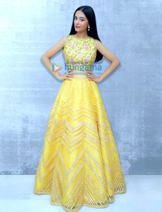 Celeb Photos Of Amrita Rao