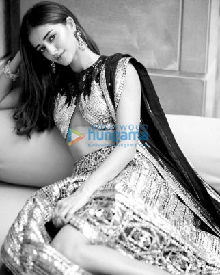 Celeb Photos Of Ananya Panday