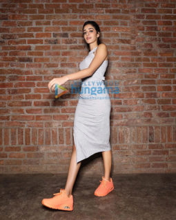 Celeb Photos Of Ananya Panday