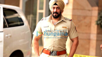 Movie Stills Of The Movie Antim - The Final Truth