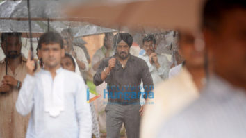 Movie Stills Of The Movie Antim - The Final Truth