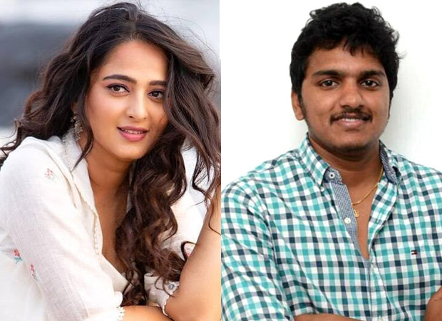 Anushka Shetty announces new project with Mahesh Babu P on her birthday