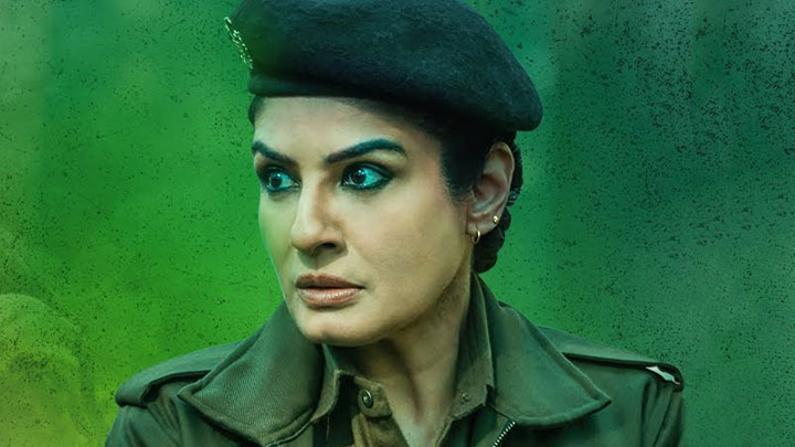 Aranyak | Official Trailer | Raveena Tandon, Parambrata Chatterjee, Ashutosh Rana | Netflix India