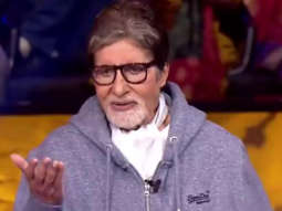 Arunodai’s poem makes Amitabh Bachchan happy at Kaun Banega Crorepati 13 | KBC 3