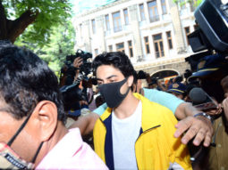 Aryan Khan appears before Narcotics Control Bureau in Mumbai as per bail condition