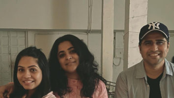 Ashwiny Iyer Tiwari begins shooting for her debut web-series Faadu