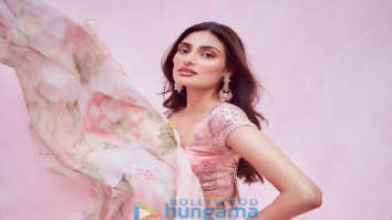 Celeb Photos Of Athiya Shetty