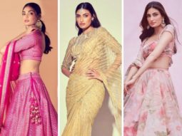 Athiya Shetty is the new desi girl in town and her aura has us floored