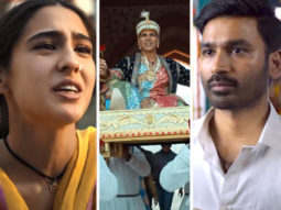 Atrangi Re Trailer: Sara Ali Khan is stuck between two lovers Akshay Kumar and Dhanush 