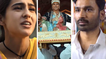 Atrangi Re Trailer: Sara Ali Khan is stuck between two lovers Akshay Kumar and Dhanush 