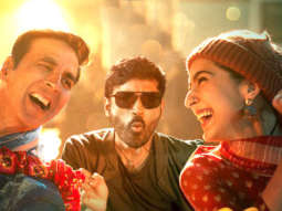 Atrangi Re: Official Trailer | Akshay Kumar, Sara Ali Khan, Dhanush